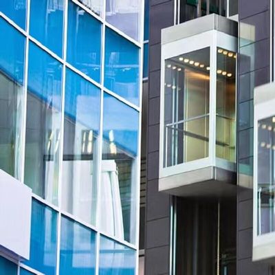 Ascenseur à vis personnalisable – Silencieux, sûr, course jusqu'à 15 m