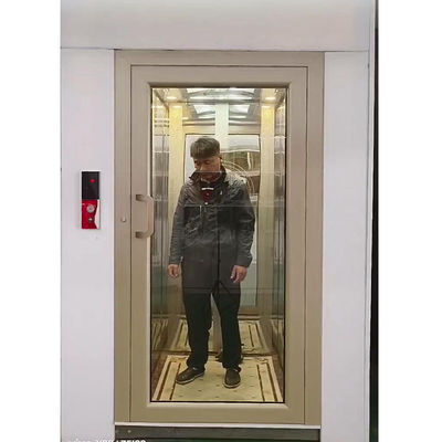 Ascenseur hydraulique compact pour maison | Ascenseur personnel 500 kg pour villas