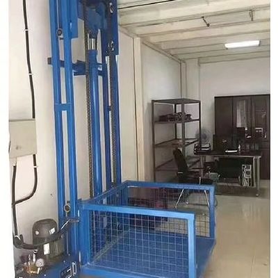 Ascenseur hydraulique pour marchandises – 1 tonne à 2 tonnes, plateforme personnalisée