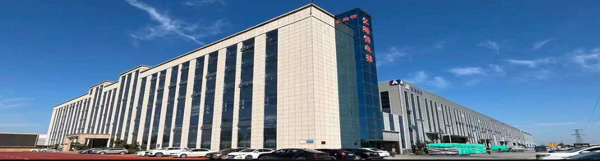 Shandong Vitality Commerce Co., ltd. ligne de production en usine