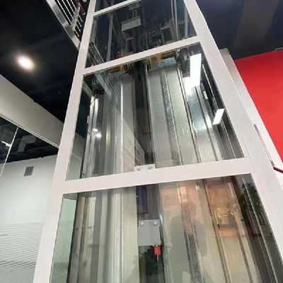 Ascenseur à vis pour la maison