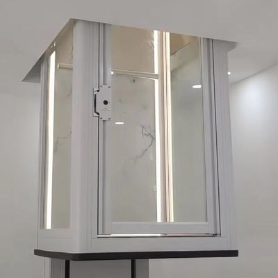 400 kg de charge Ascenseurs hydrauliques pour la maison Ascenseurs hydrauliques pour la maison