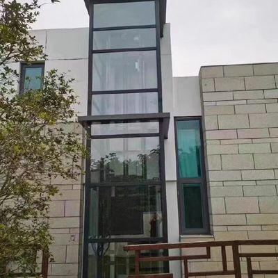 Appartement Ascenseur hydraulique à domicile 5 arrêts Ascenseurs résidentiels