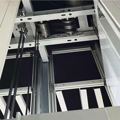 2 étages Ascenseurs compacts 50 pieds Hauteur de déplacement Ascenseurs résidentiels