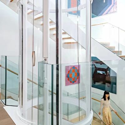 Ascenseurs résidentiels sans équipement Ascenseur intérieur pour la maison