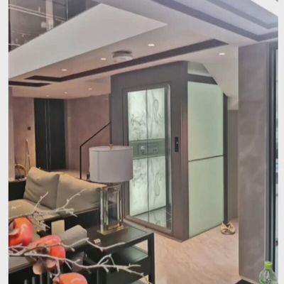 Villa Traction Sécurisé Ascenseur à domicile 0,6 M/S