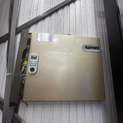 ISO9001 Ascenseur de traction résidentiel 30M Hauteur de déplacement Ascenseur de traction à domicile