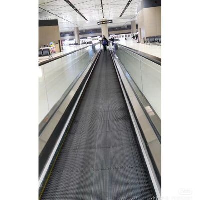 1000 mm Escalator électrique 100 personnes / minute Avec des caractéristiques de sécurité