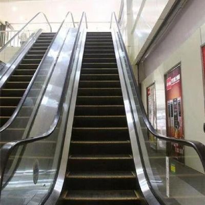 Passerelle d'escalier mécanique à faible bruit Passerelle mobile avec télécommande