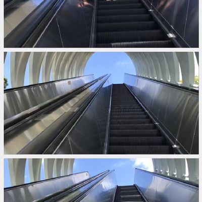 Échafaudage extérieur d'escalier OHSAS