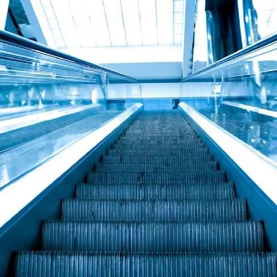 Trottoirs mobiles personnalisables Aéroport Escaliers 20 mètres Ascenseur Escalator