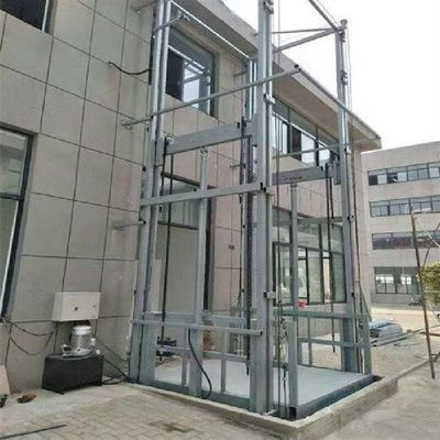 Ascenseur hydraulique de chargement 4 tonnes