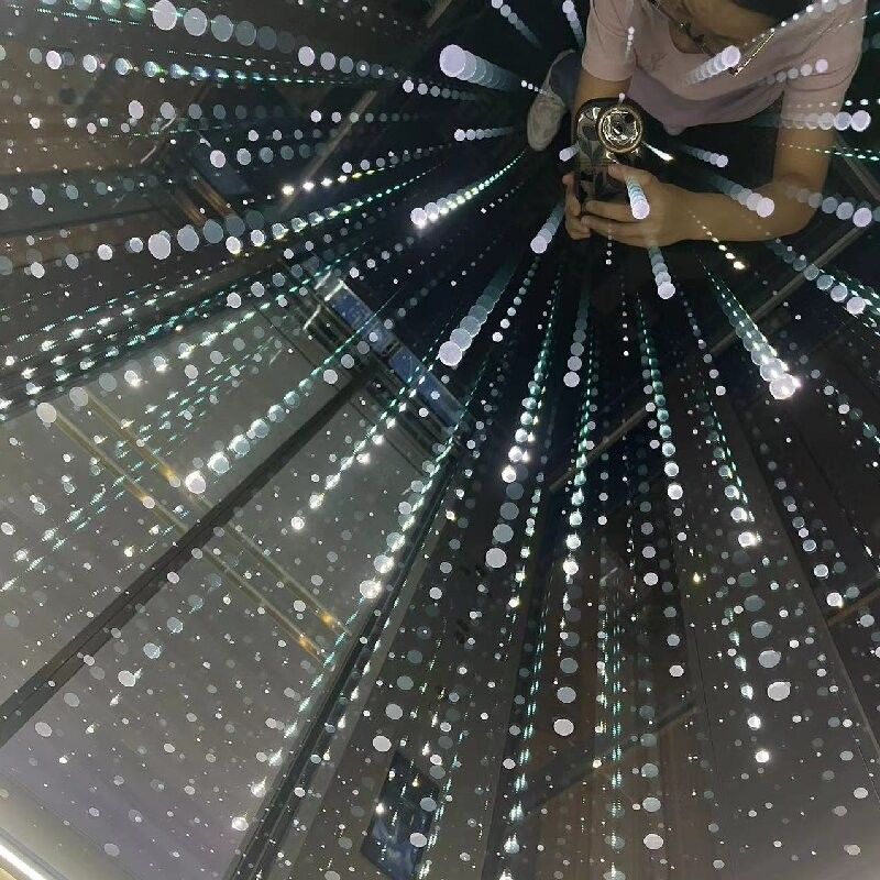 Mode Porte coulissante automatique Traction Ascenseur à domicile 0,4-1,0 M/S Plancher en marbre