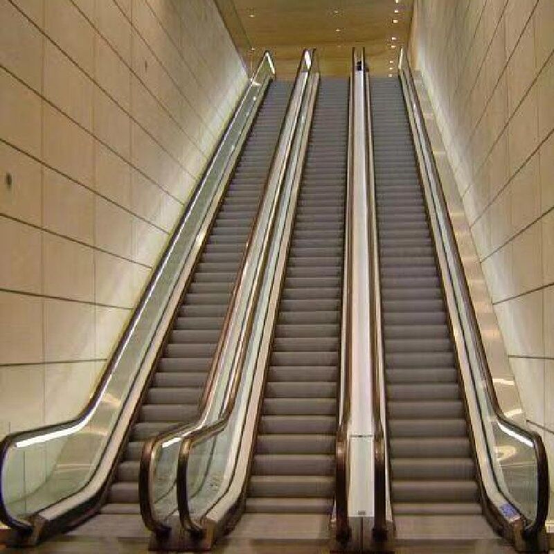 Maintenance prédictive de l'ascenseur de l'escalator du centre commercial 20M
