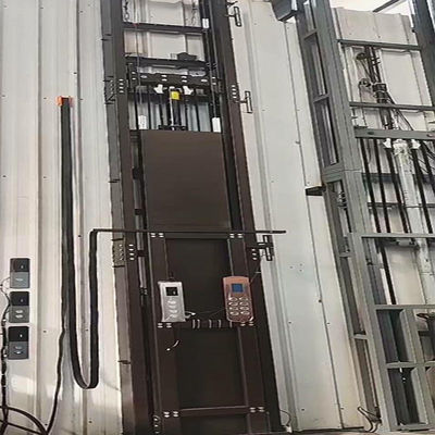 Ascenseur hydraulique à domicile de 400 kg Ascenseur hydraulique extérieur à l' intérieur