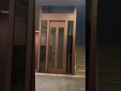 YIMEISITE Classic Traction Home Lift / Ascenseur à traction sans engrenage