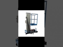 Ascenseur vertical de mât