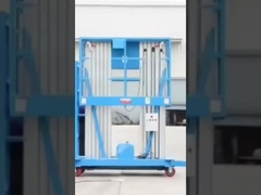 Lecteur portable en alliage d'aluminium