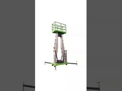 Dispositif de levage léger en alliage d'aluminium