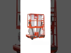 Table de travail en aluminium avec ascenseur CE