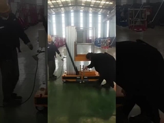 Ascenseurs verticaux dans les entrepôts