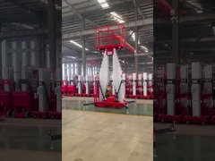 Plateforme de levage