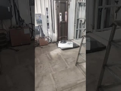 élévateur de maison à rail de guidage modulaire