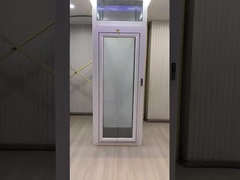 Ascenseur hydraulique standard sécurisé strict Vitesse de 0,2 m/s pour un espace compact