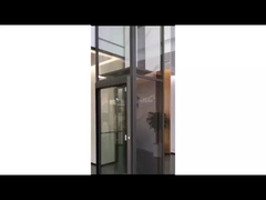 Ascenseur à vis pour plateforme