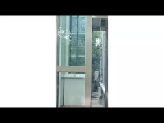 Ascenseur à vis extérieur