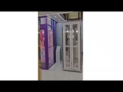 Hall d'exposition d'ascenseurs à traction domestiques