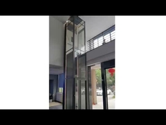 Ascenseur à traction de type Hall