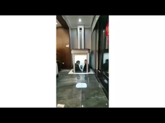 Ascenseur capsule léger