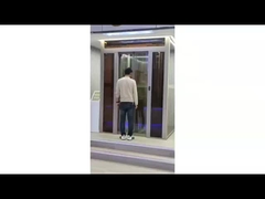 ascenseur de maison à traction