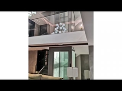 Ascenseur sécurisé par traction