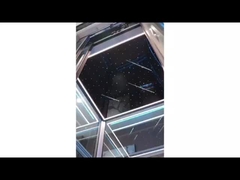 Ascenseur de traction à domicile pittoresque