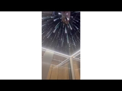 élévateur de maison à traction de mode