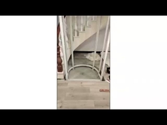 Ascenseur en fer à cheval