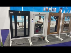 Exposition de l'exposition internationale des ascenseurs au Vietnam 2024