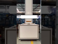 Ascenseur pour handicapés par escalier